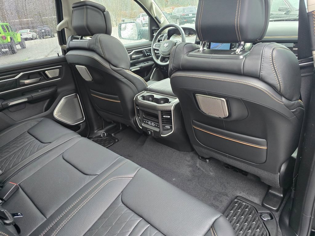 New 2026 RAM 1500 Tungsten w/ Bed Utility Group image 33