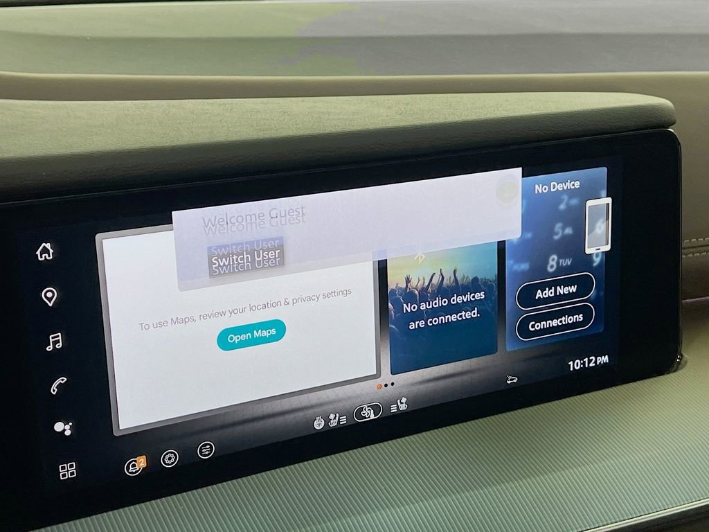 New 2026 Nissan Murano Platinum image 13