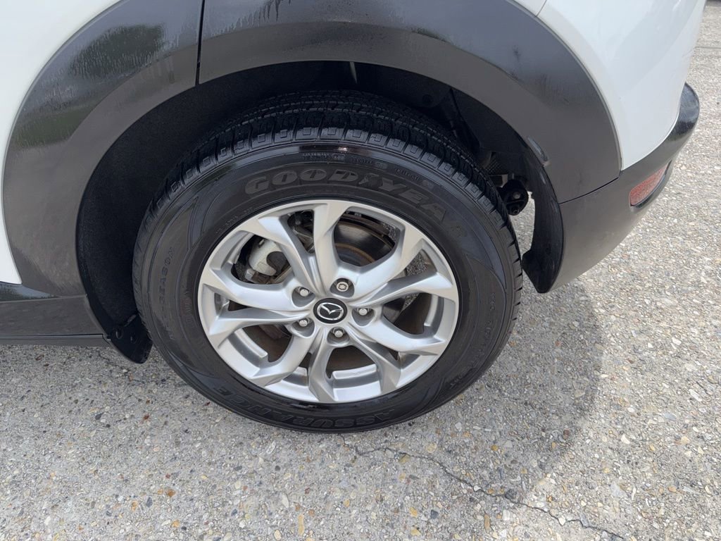 Used 2017 MAZDA CX-3 Sport image 23