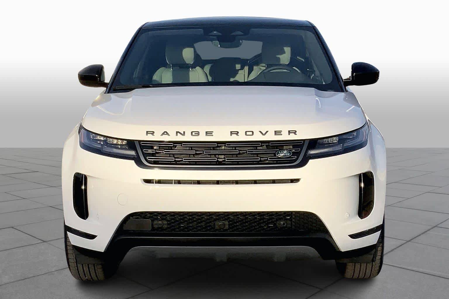 New 2026 Land Rover Range Rover Evoque S AWD/4WD image 3