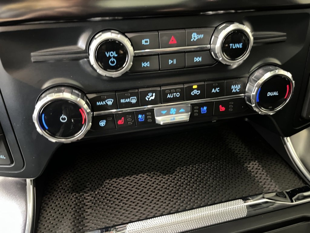 Certified 2025 Ford F150 Raptor w/ Equipment Group 803A Raptor R image 20