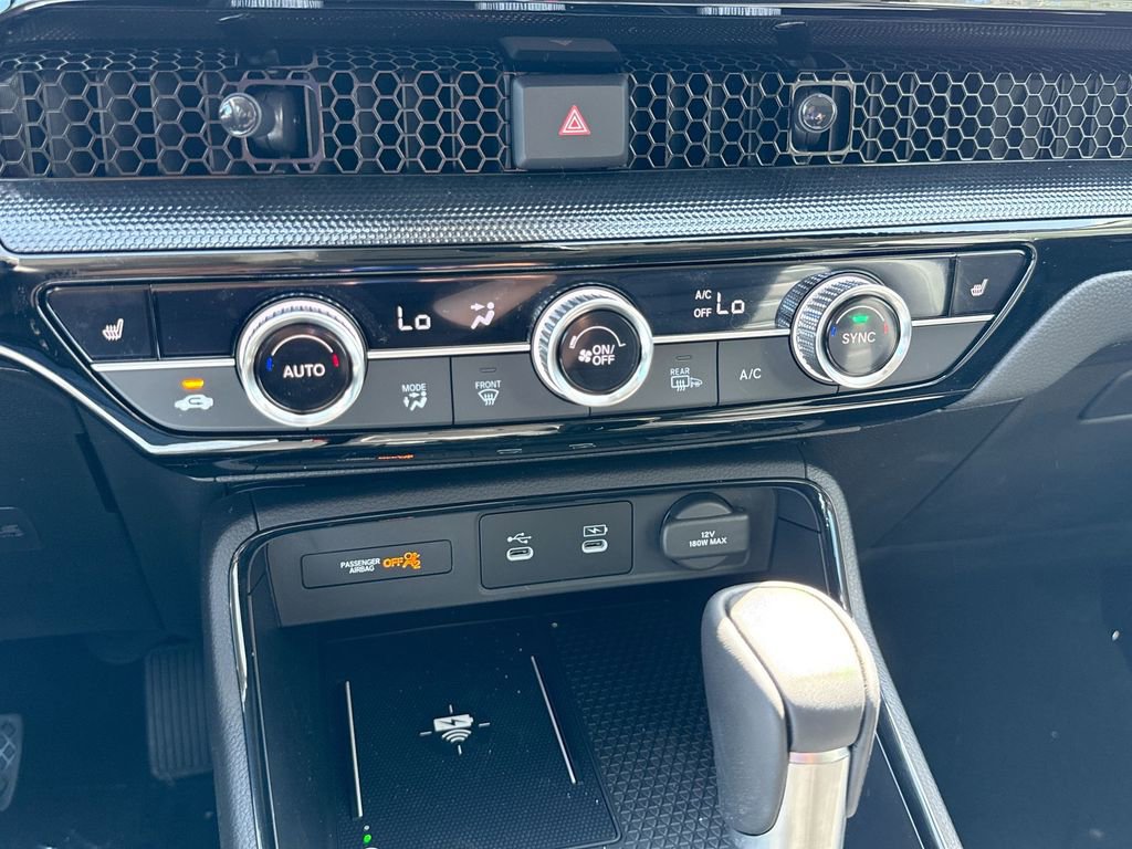 New 2026 Honda CR-V EX-L image 17