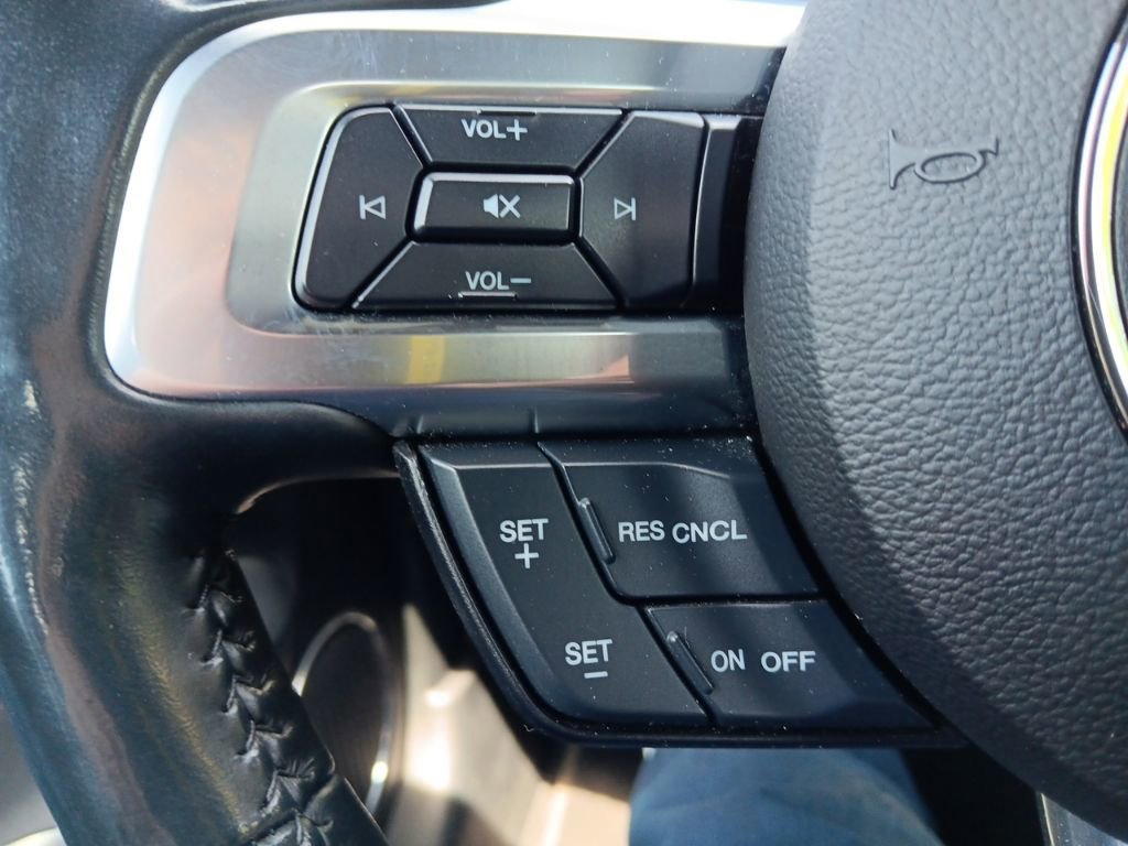 Used 2021 Ford Mustang Mach 1 w/ Mach 1 Handling Package RWD image 15