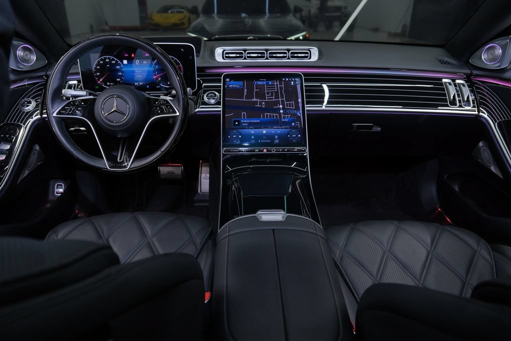 Used 2024 Mercedes-Benz Maybach S 680 4MATIC image 56