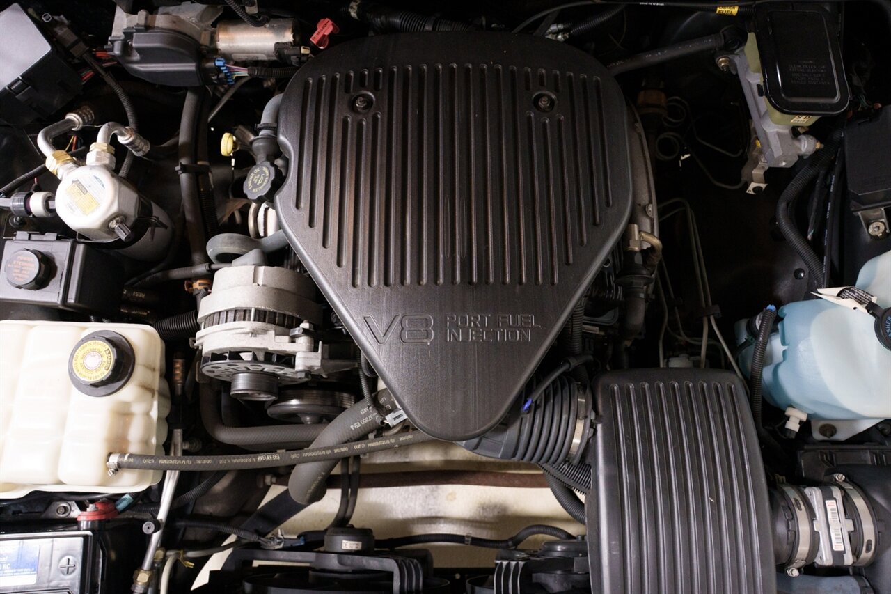 Used 1996 Chevrolet Impala SS RWD image 37