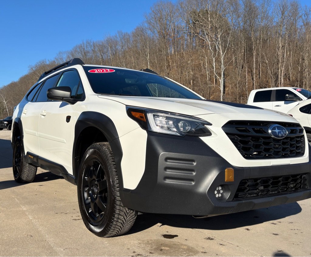 Used 2022 Subaru Outback Wilderness image 5