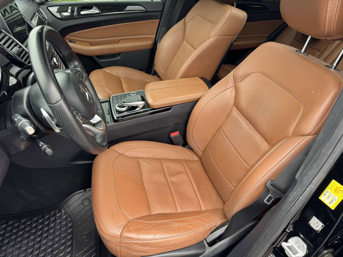 Used 2017 Mercedes-Benz GLE 43 AMG 4MATIC image 17