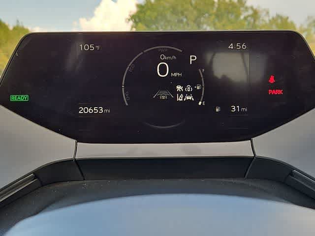 Used 2025 Toyota Prius LE FWD image 27