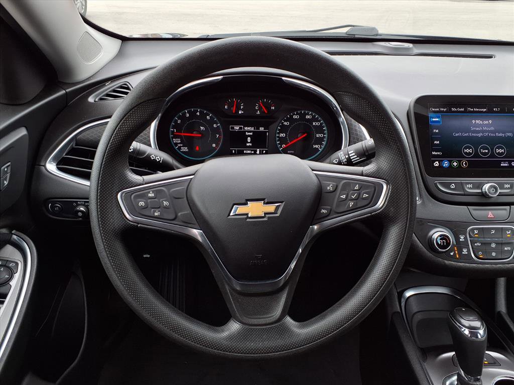 Used 2019 Chevrolet Malibu LT w/ Driver Confidence Package image 21