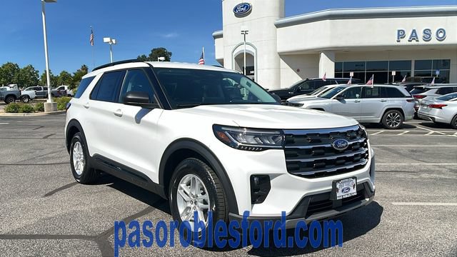 New 2026 Ford Explorer Active w/ Active Comfort Package RWD image 1