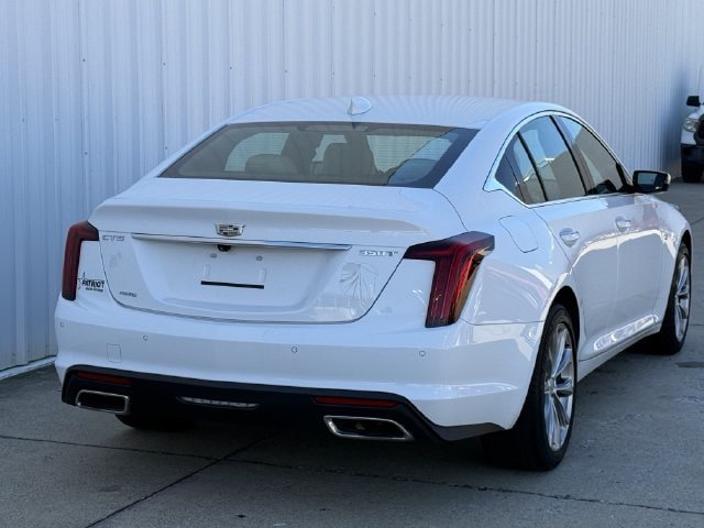 Used 2024 Cadillac CT5 Premium Luxury w/ Climate Package AWD/4WD image 4