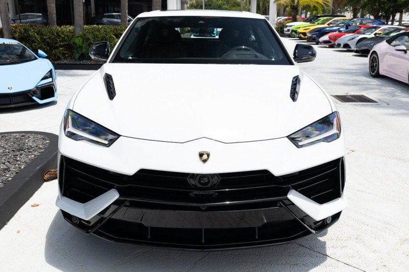 Used 2024 Lamborghini Urus S AWD/4WD image 10