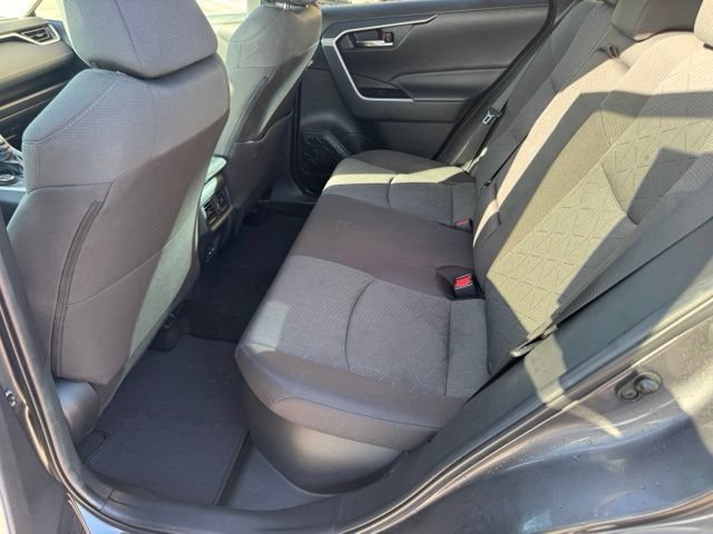 Used 2022 Toyota RAV4 XLE w/ Convenience Package AWD/4WD image 15