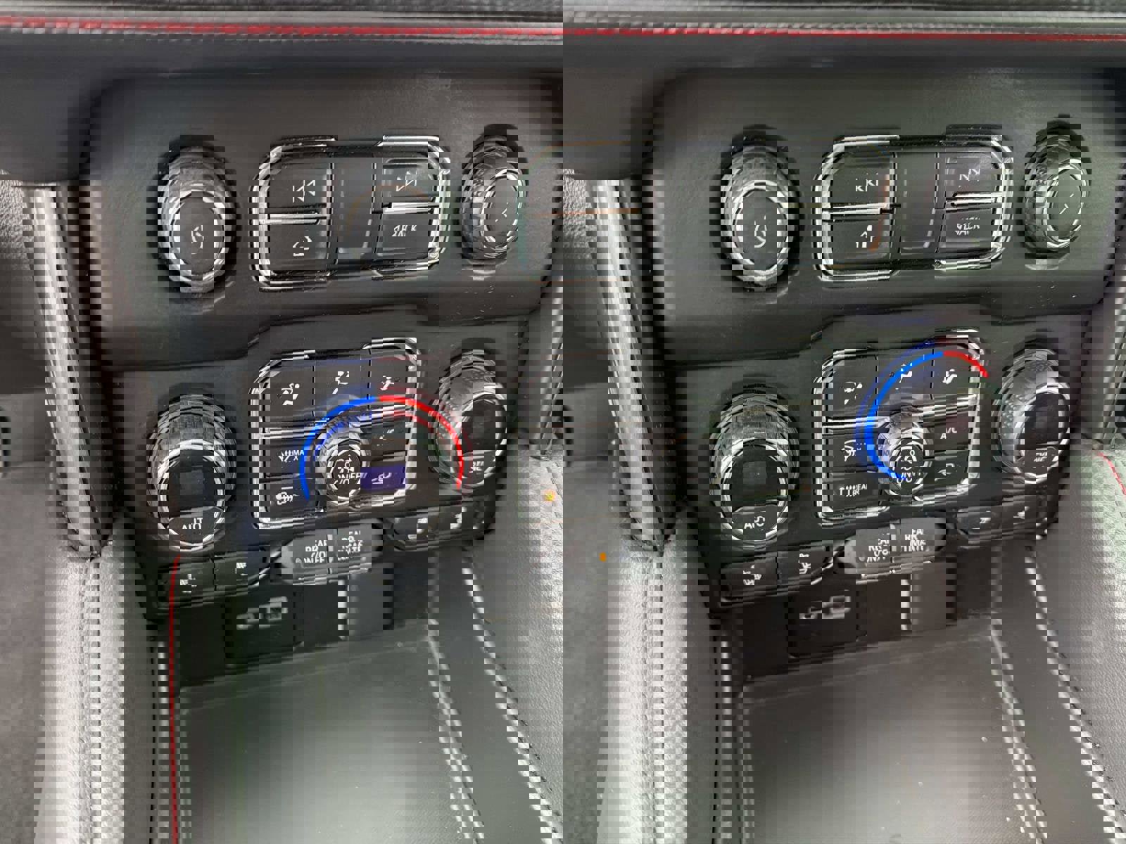 Used 2021 Chevrolet Suburban RST w/ Luxury Package image 11