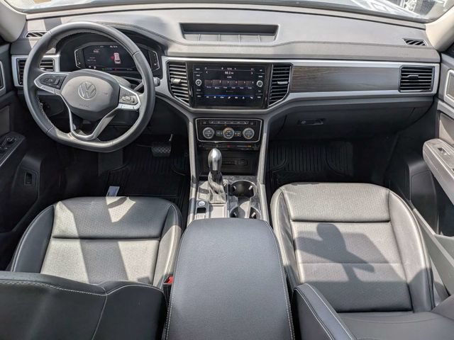 Used 2023 Volkswagen Atlas SE w/ Panoramic Sunroof Package FWD image 15