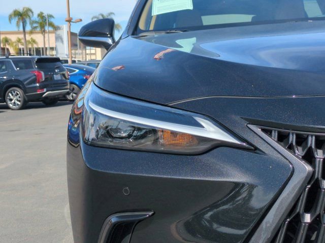 Used 2026 Lexus NX 350 AWD w/ Accessory Package (K3) image 11