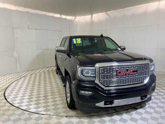 Used 2018 GMC Sierra 1500 Denali AWD/4WD image 1