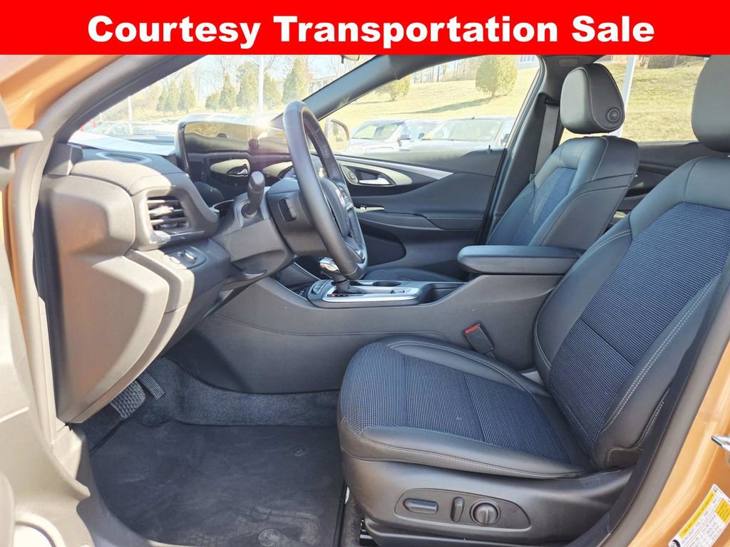 New 2026 Buick Envista Preferred w/ Convenience I Package image 11