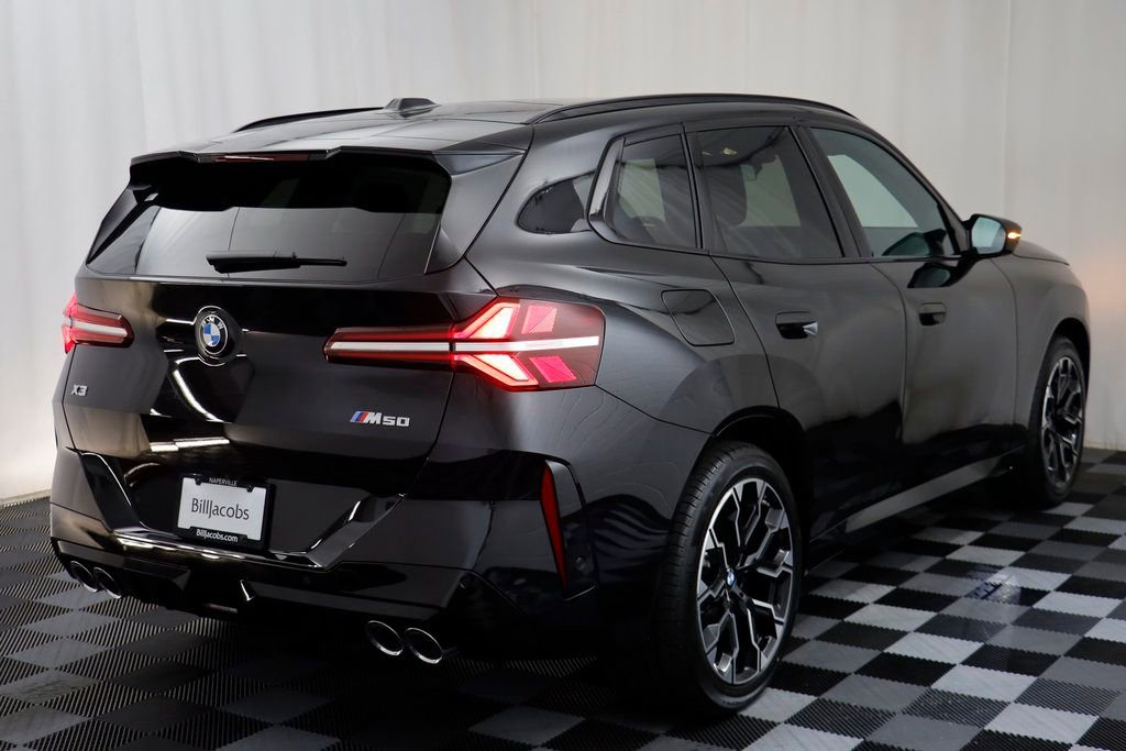 New 2026 BMW X3 M50 image 18
