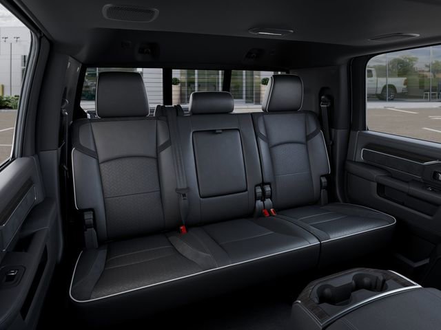 New 2026 RAM 3500 Laramie w/ Night Edition image 15