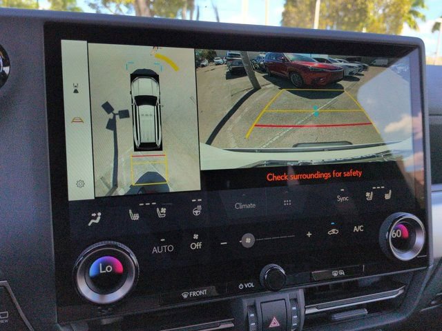 New 2026 Lexus GX 550 550 Overtrail image 21