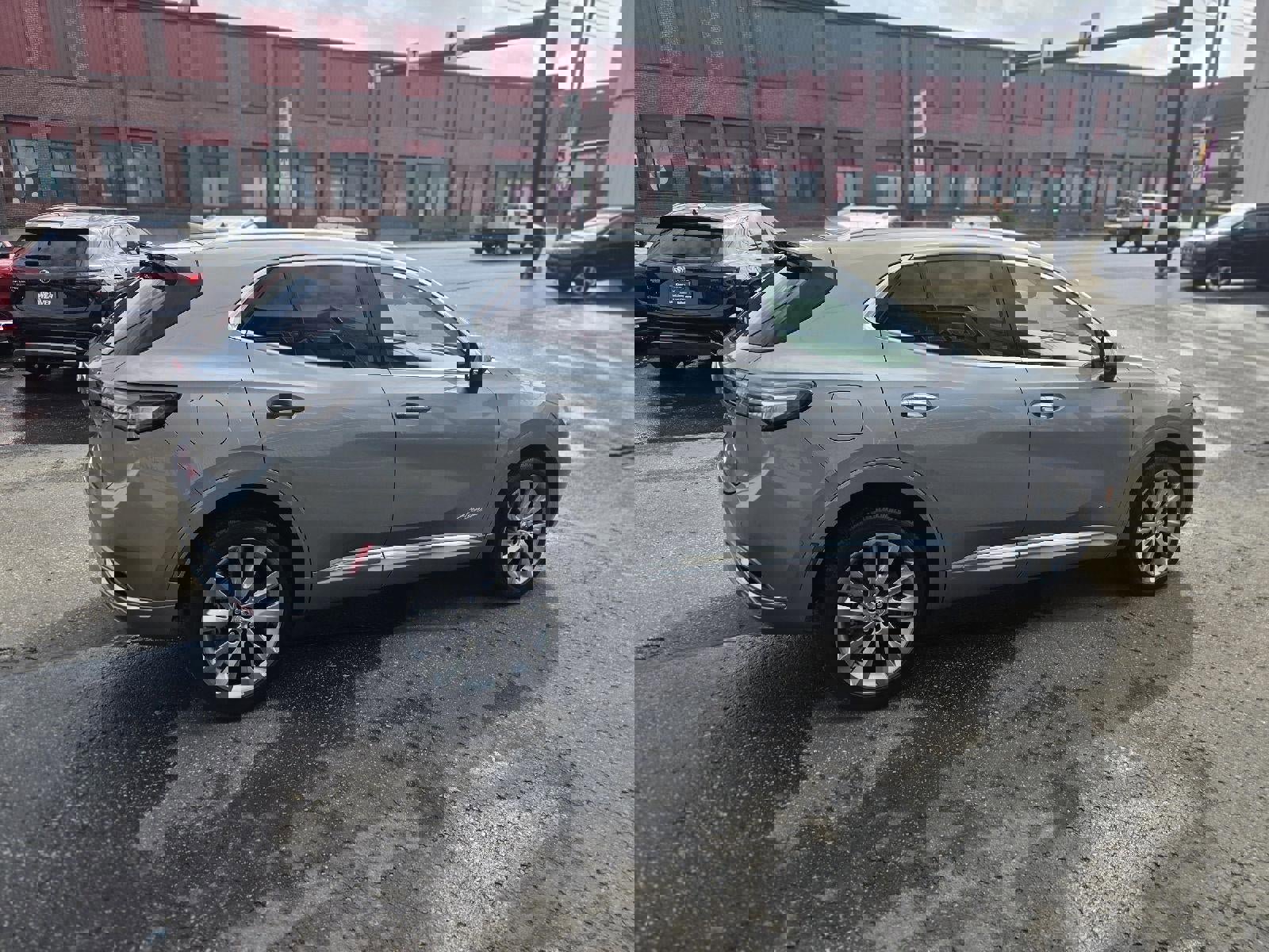 Certified 2023 Buick Envision Avenir image 10