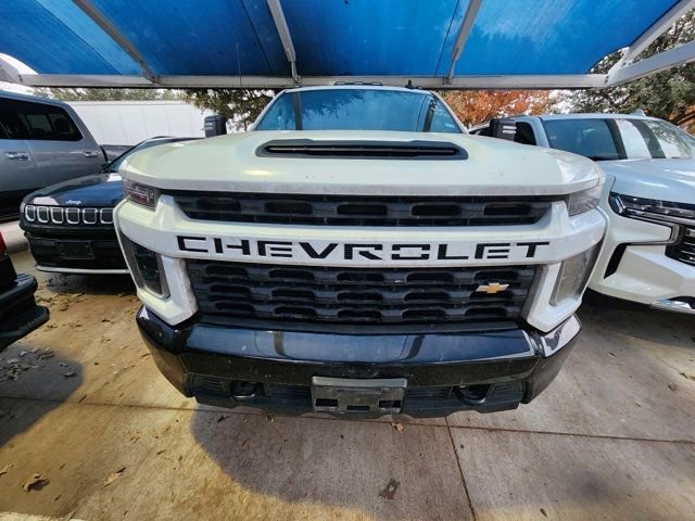 Used 2022 Chevrolet Silverado 2500 Custom w/ Gooseneck/5TH Wheel Package image 2