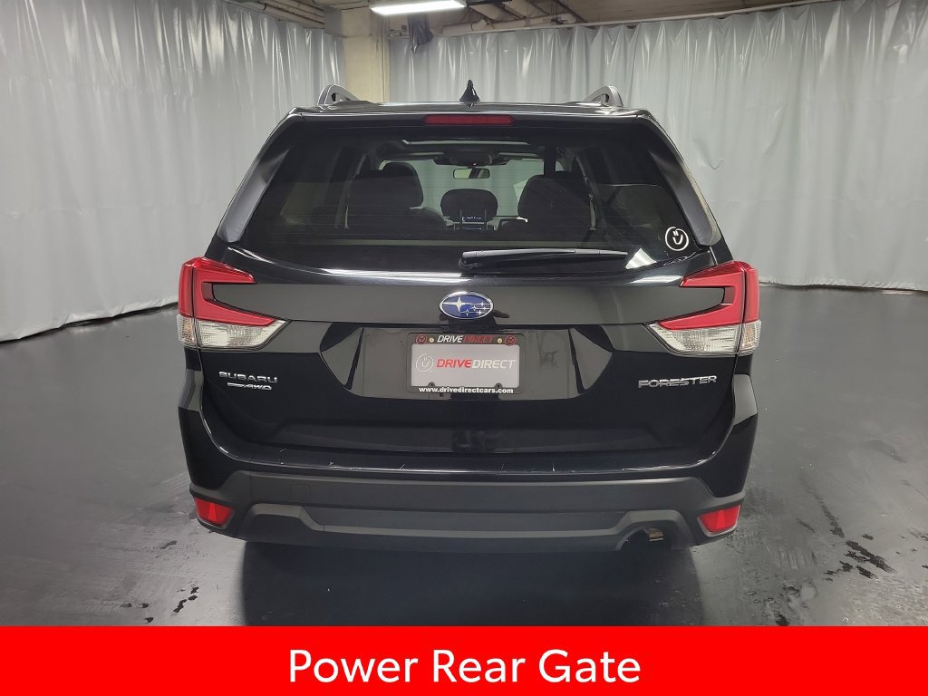 Used 2024 Subaru Forester Premium AWD/4WD image 7