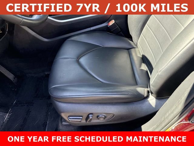 Used 2023 Toyota Highlander XLE AWD/4WD image 15