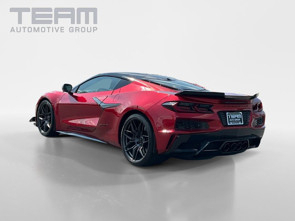 Used 2024 Chevrolet Corvette Z06 w/ Battery Protection Package RWD image 5