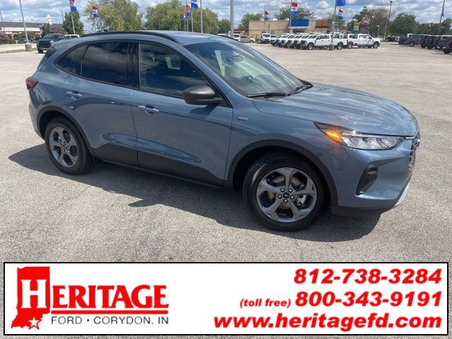 New 2025 Ford Escape ST-Line w/ Equipment Group 301A