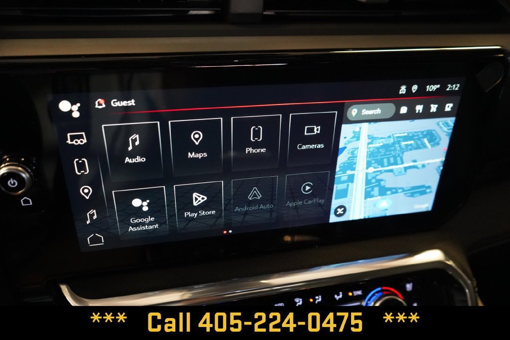 New 2026 GMC Sierra 2500 Denali w/ Denali Reserve Package AWD/4WD image 43