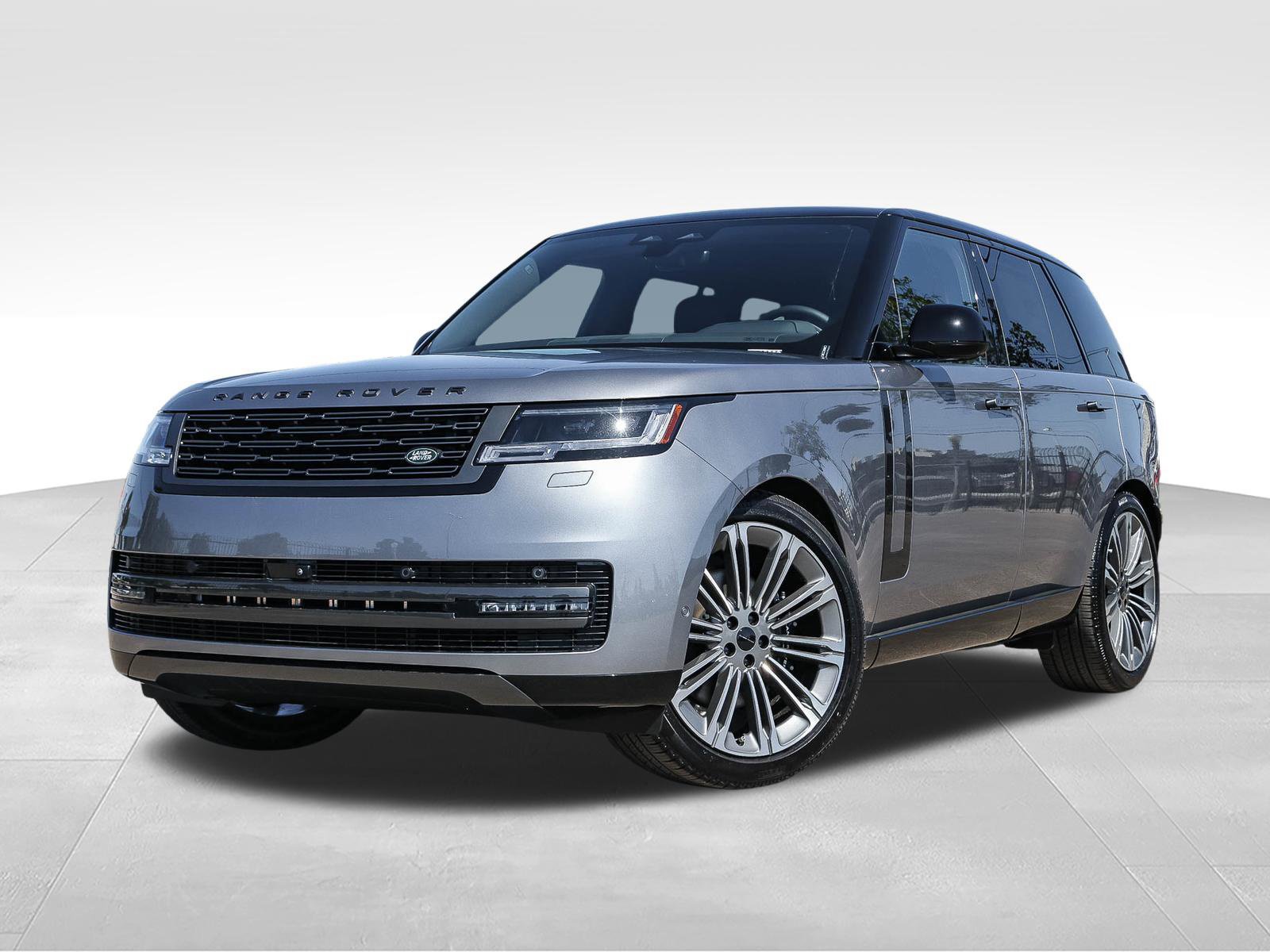 New 2026 Land Rover Range Rover SE AWD/4WD image 1
