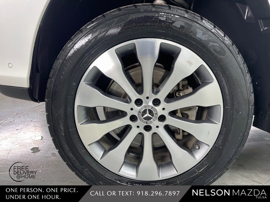 Used 2019 Mercedes-Benz GLS 450 4MATIC image 11