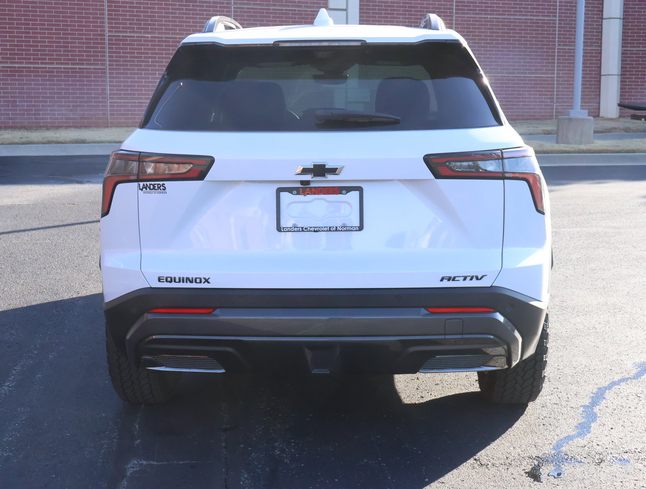 New 2026 Chevrolet Equinox ACTIV w/ Convenience Package III image 28