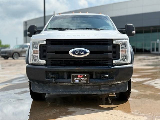 Used 2019 Ford F350 XL w/ Power Equipment Group AWD/4WD image 3