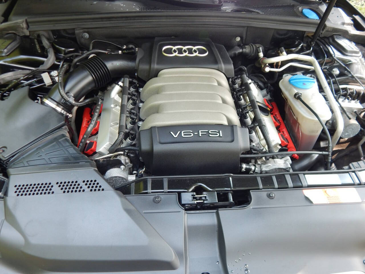 Used 2010 Audi A5 3.2 Prestige AWD/4WD image 19