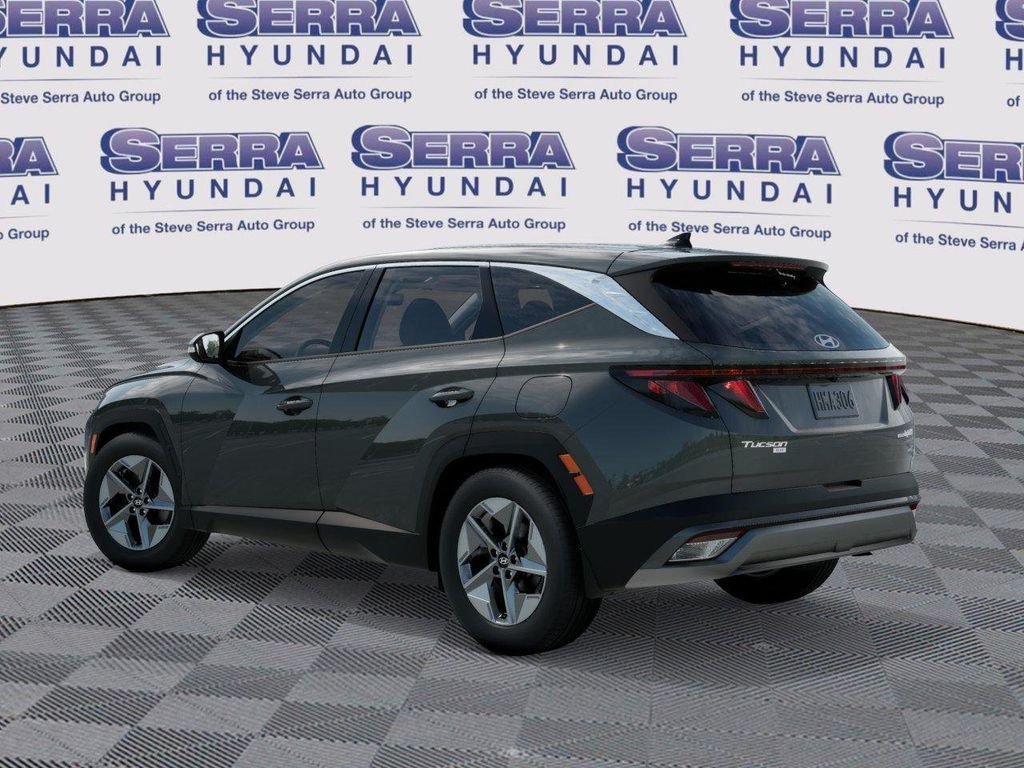 New 2026 Hyundai Tucson SEL w/ Tow & Go Package AWD/4WD image 5