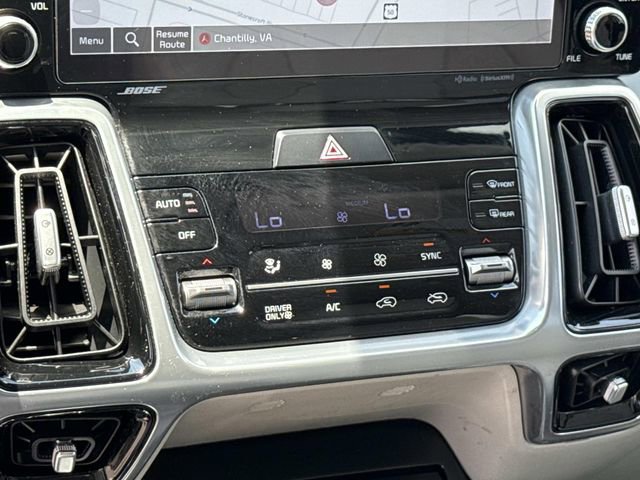 Used 2023 Kia Sorento SX Prestige w/ Panoramic Sunroof Package AWD/4WD image 22