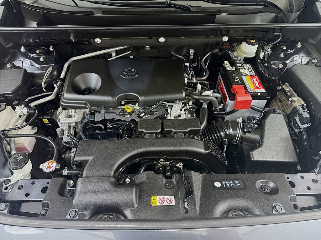 Used 2019 Toyota RAV4 XLE Premium w/ Advanced Technology Package image 31