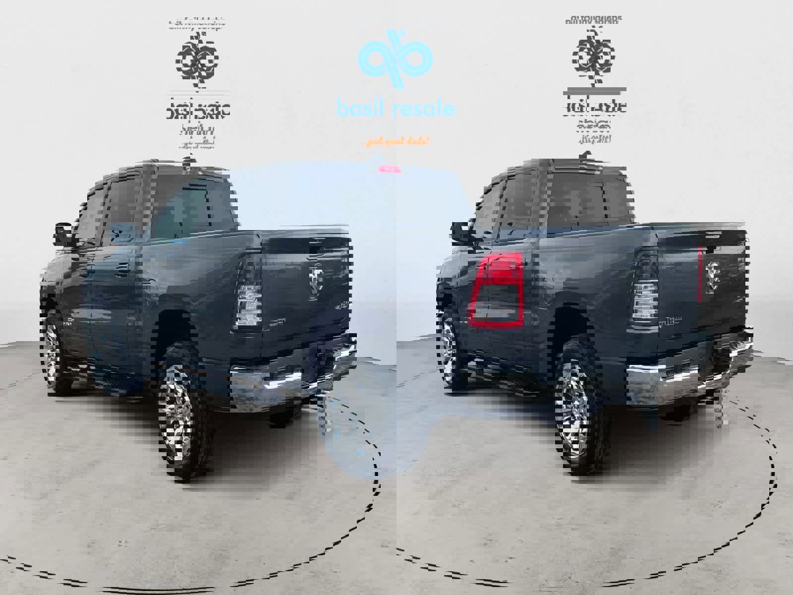 Used 2022 RAM 1500 Big Horn image 5