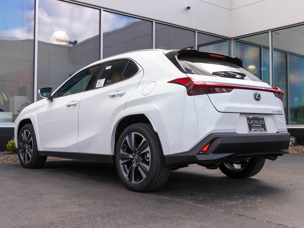 New 2026 Lexus UX 300h AWD image 7
