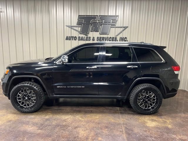 Used 2022 Jeep Grand Cherokee Limited image 3