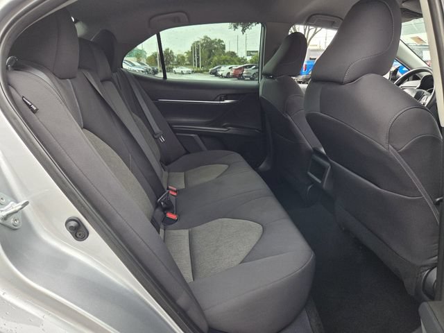 Used 2024 Toyota Camry LE w/ Convenience Package FWD image 18