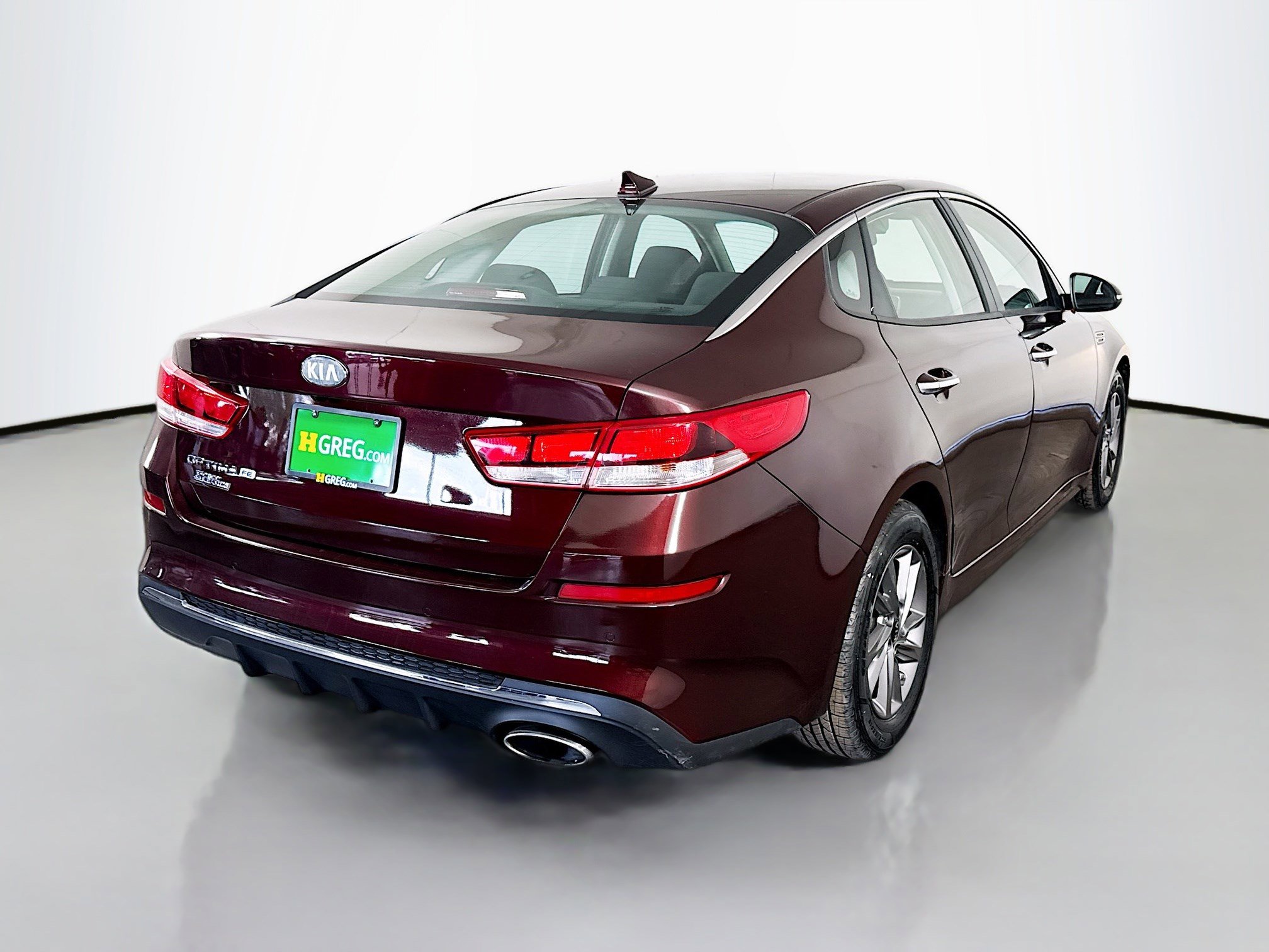 Used 2020 Kia Optima LX image 10