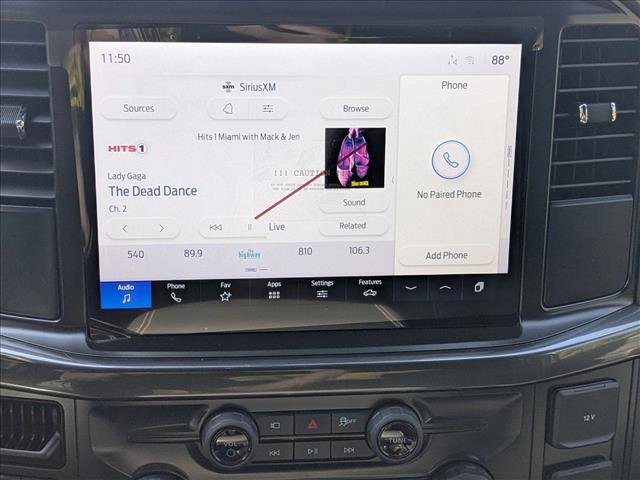 New 2025 Ford F150 STX w/ STX Black Appearance Package image 12