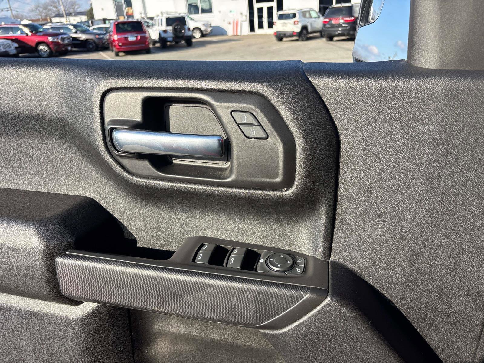 Used 2021 Chevrolet Silverado 1500 Custom Trail Boss image 15