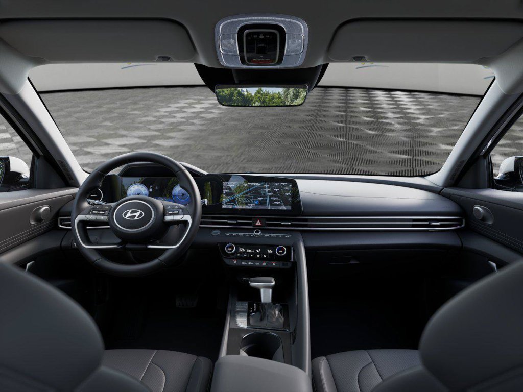 New 2026 Hyundai Elantra Limited FWD image 11