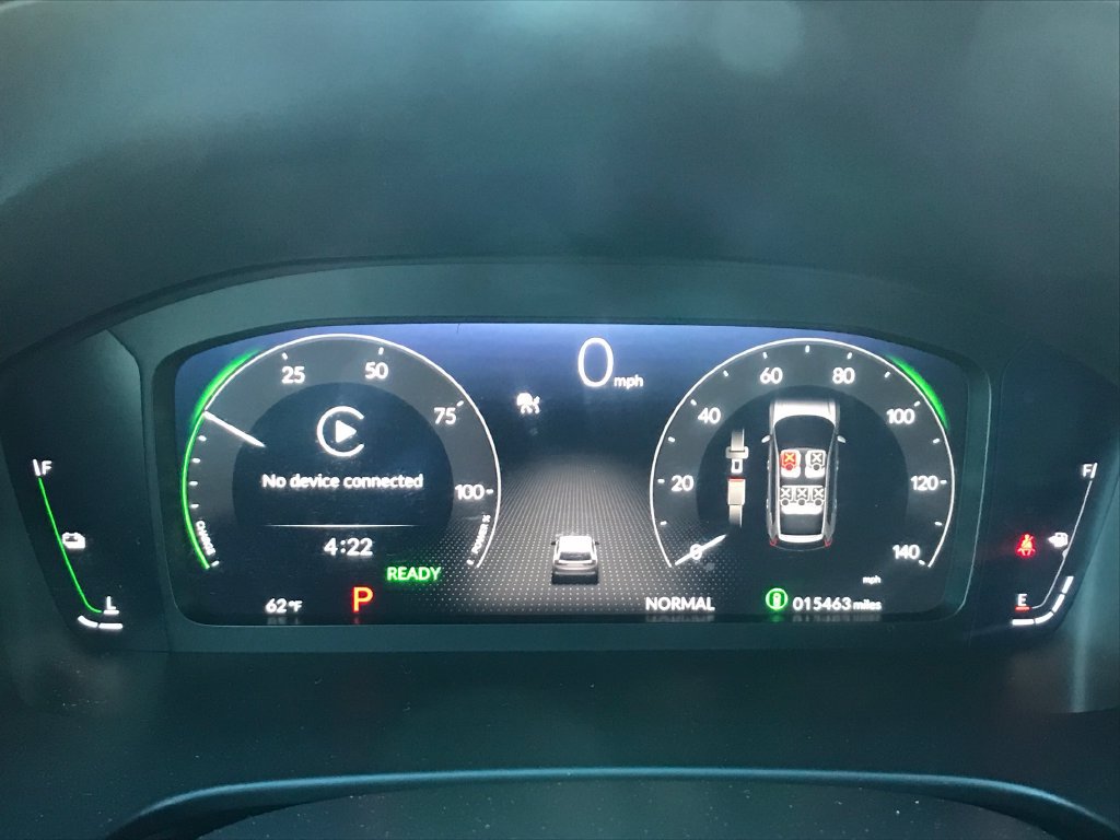 Certified 2026 Honda CR-V Sport Touring image 6
