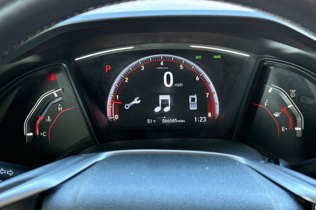 Used 2021 Honda Civic Sport image 34
